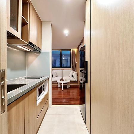Hod Apartment Tan Dinh Ho Chi Minh Zewnętrze zdjęcie