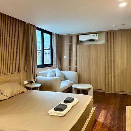 Hod Apartment Tan Dinh Ho Chi Minh Zewnętrze zdjęcie