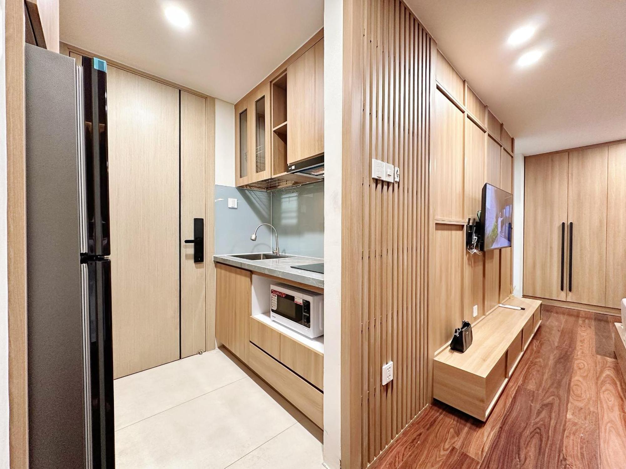 Hod Apartment Tan Dinh Ho Chi Minh Zewnętrze zdjęcie