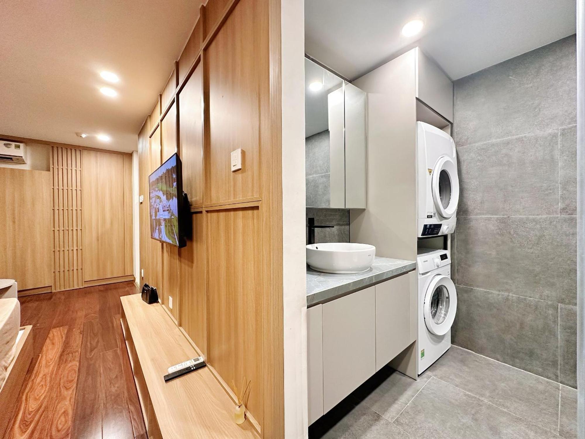 Hod Apartment Tan Dinh Ho Chi Minh Zewnętrze zdjęcie