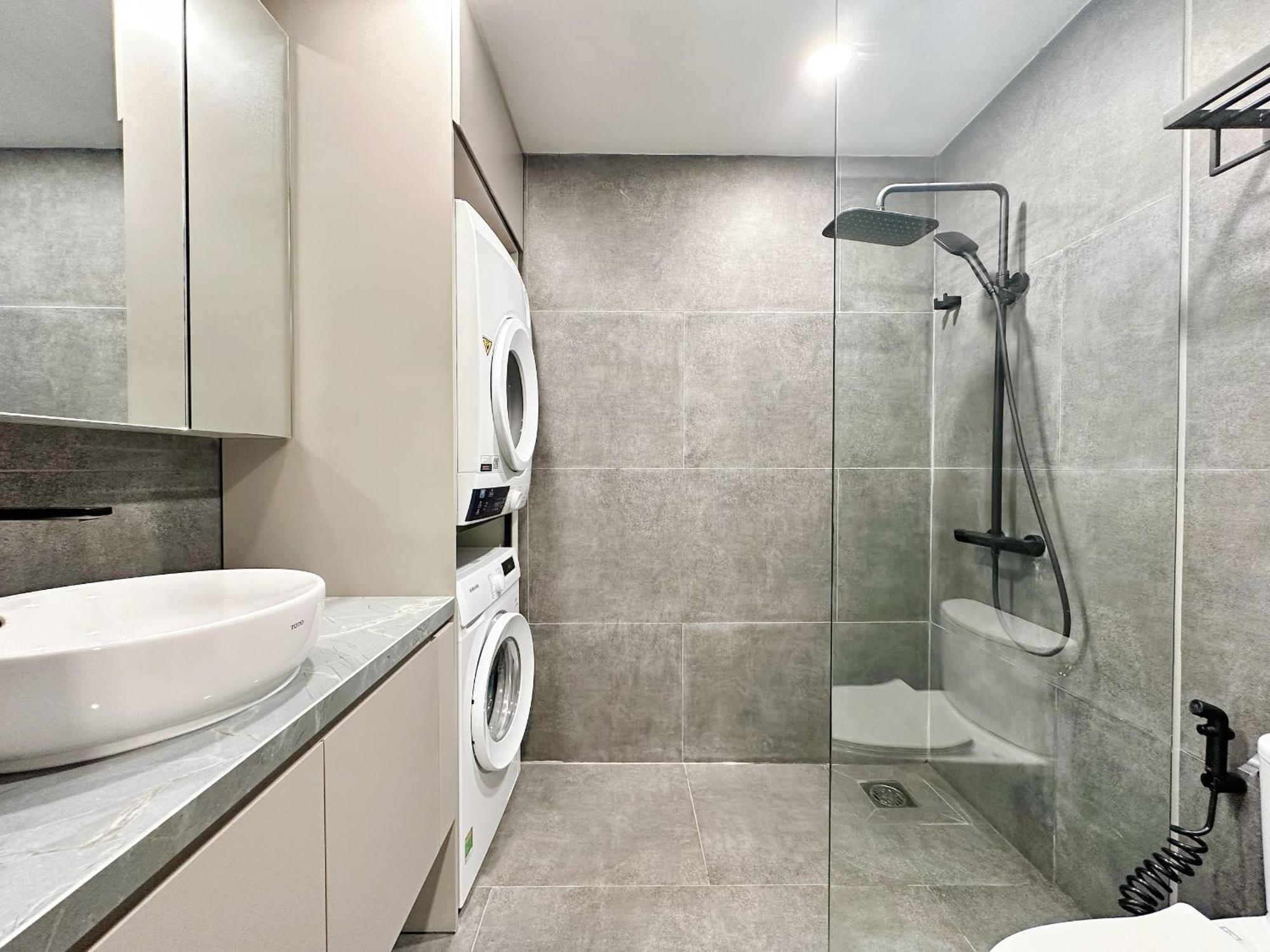 Hod Apartment Tan Dinh Ho Chi Minh Zewnętrze zdjęcie
