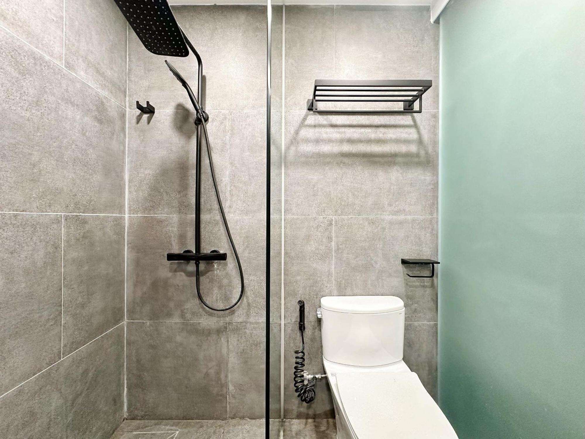 Hod Apartment Tan Dinh Ho Chi Minh Zewnętrze zdjęcie