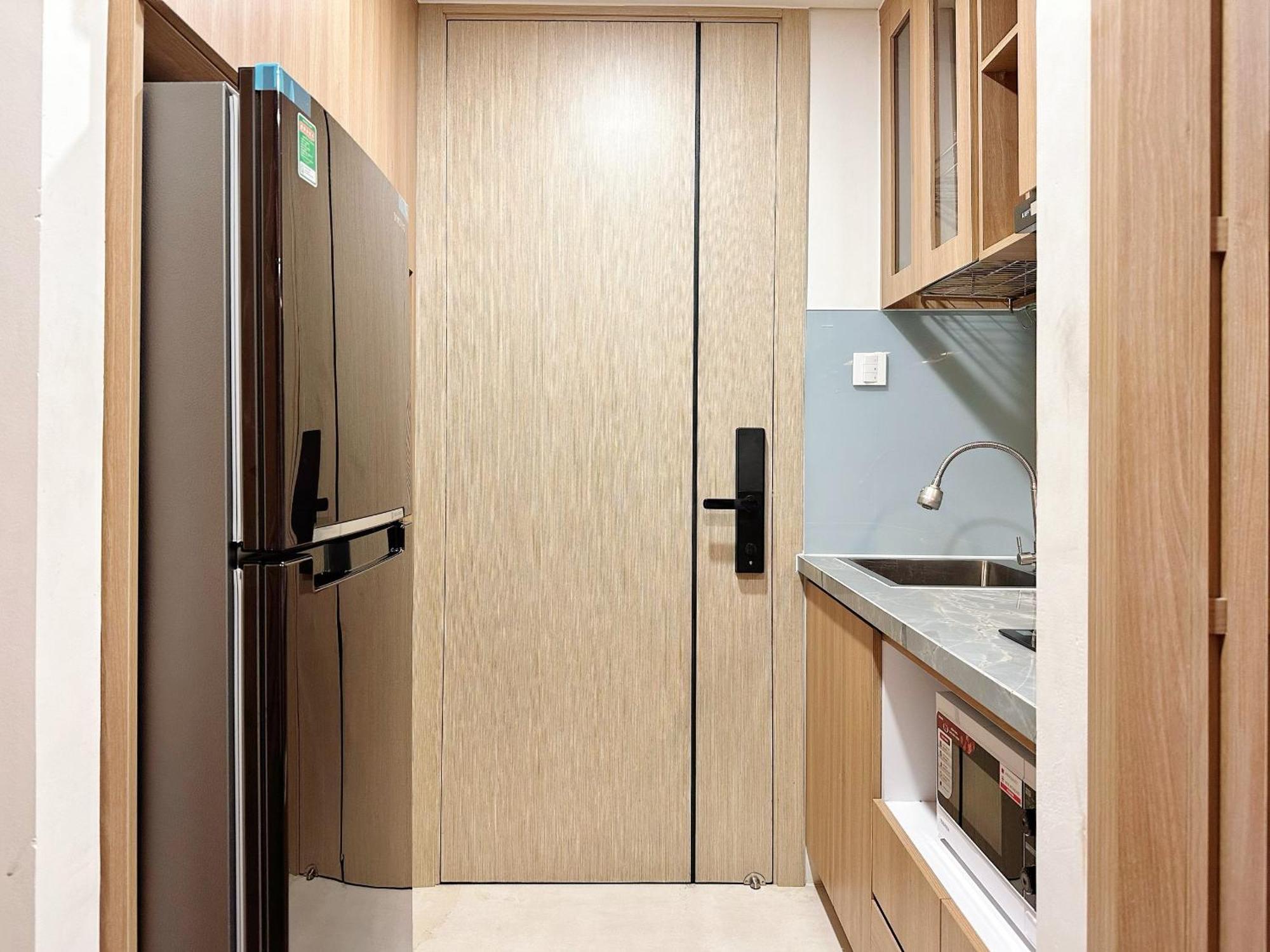 Hod Apartment Tan Dinh Ho Chi Minh Zewnętrze zdjęcie