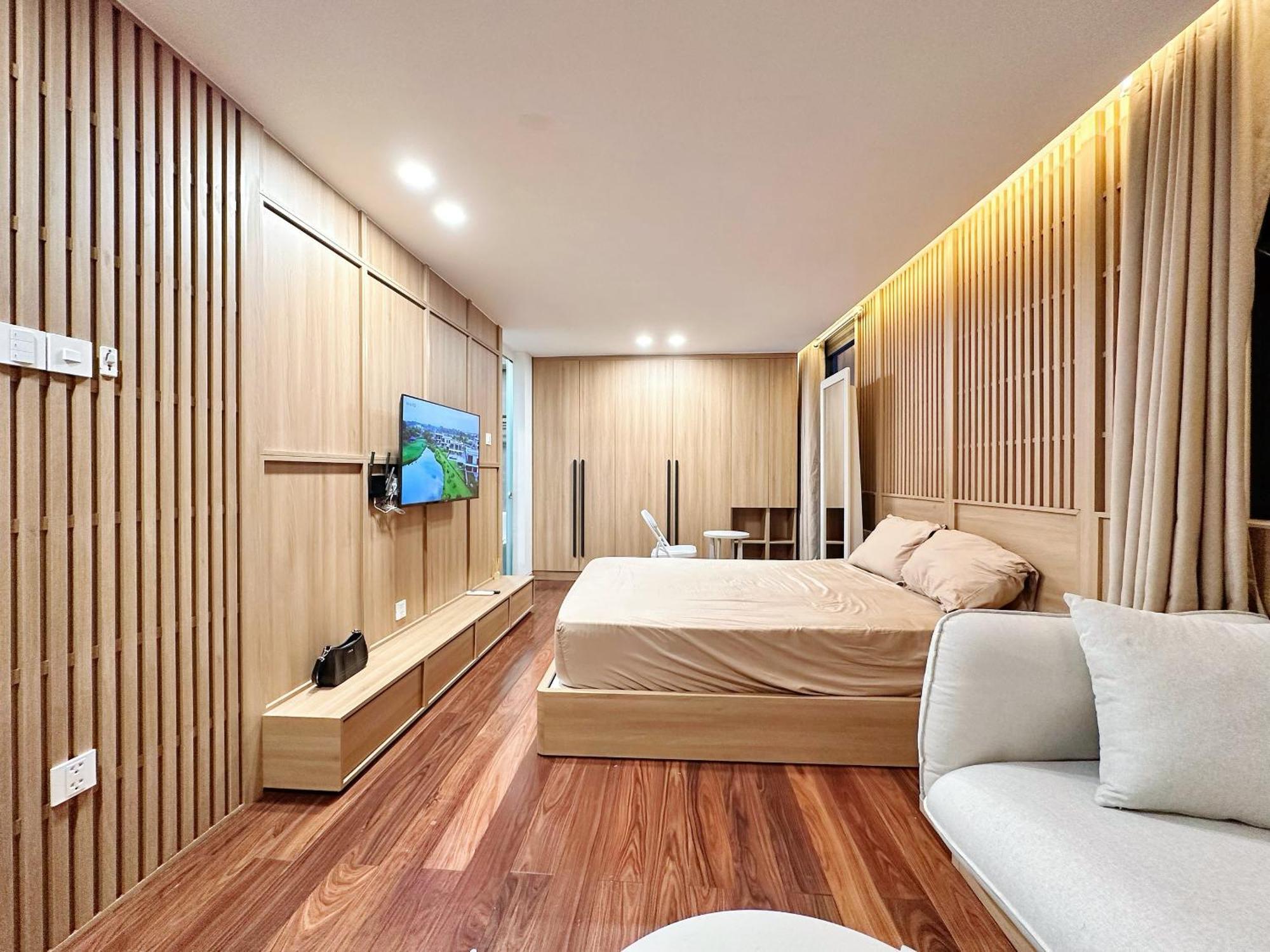 Hod Apartment Tan Dinh Ho Chi Minh Zewnętrze zdjęcie