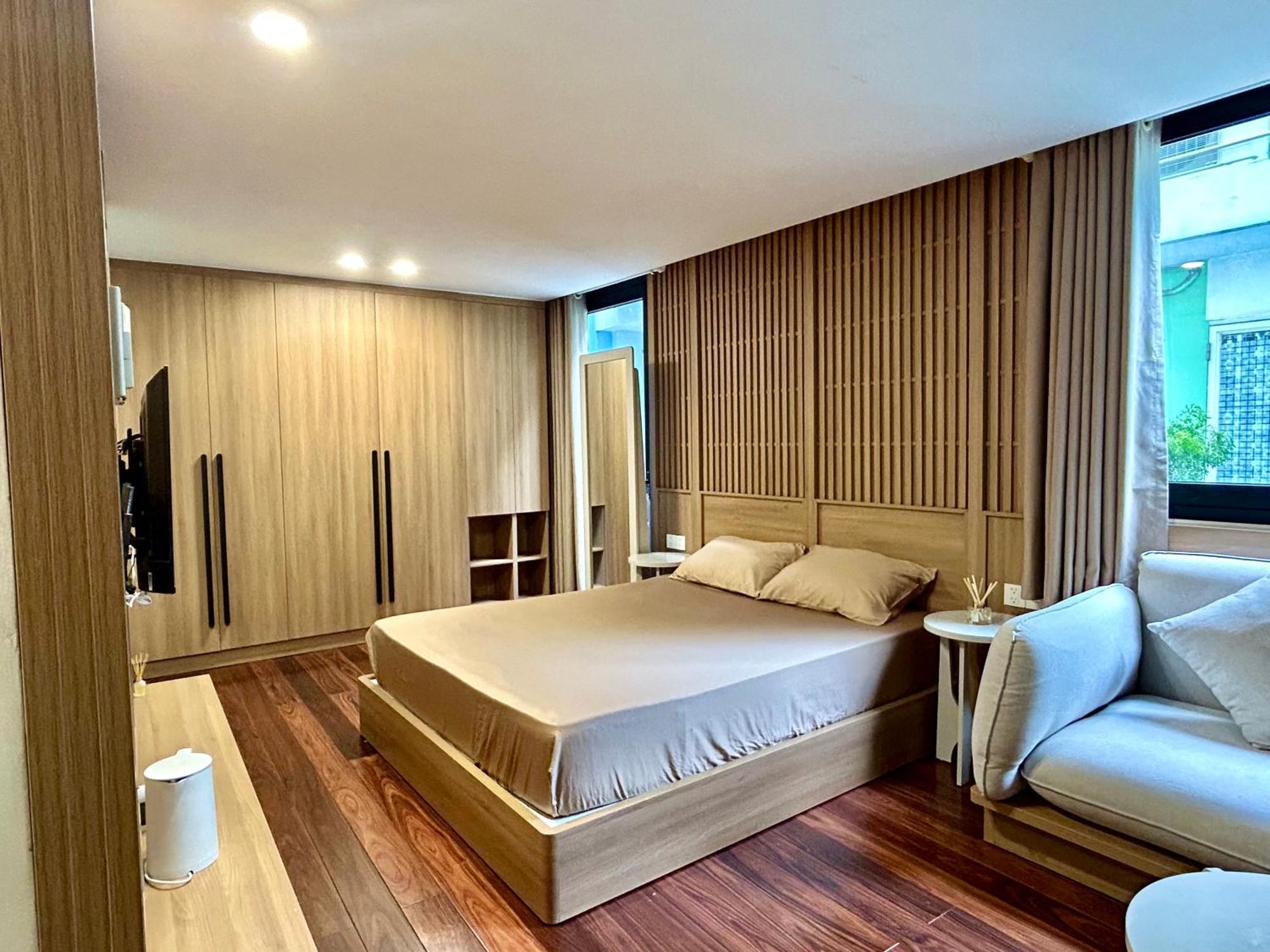 Hod Apartment Tan Dinh Ho Chi Minh Zewnętrze zdjęcie