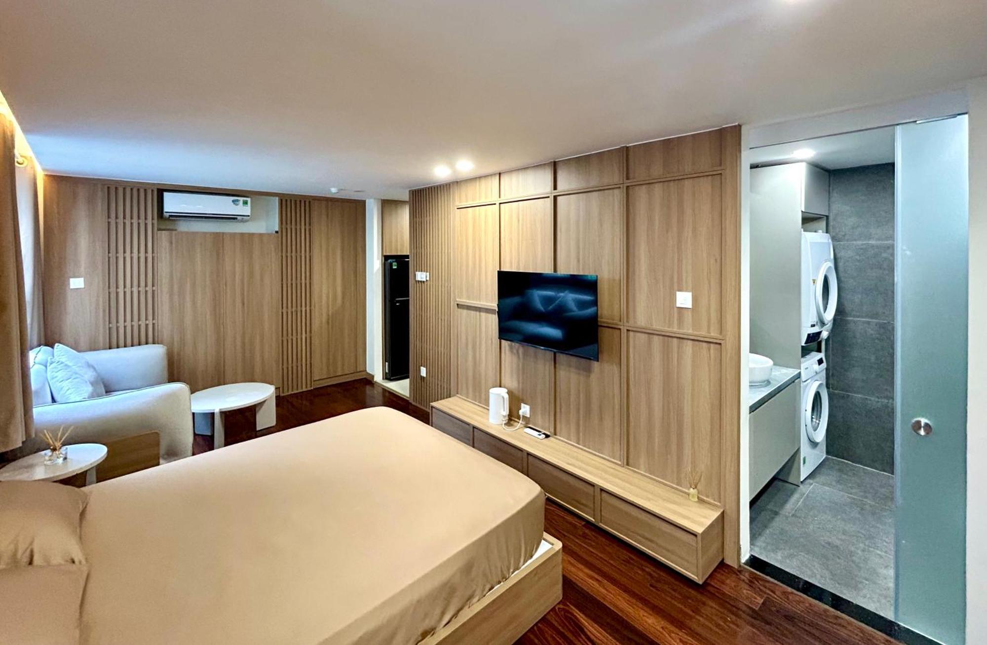 Hod Apartment Tan Dinh Ho Chi Minh Zewnętrze zdjęcie