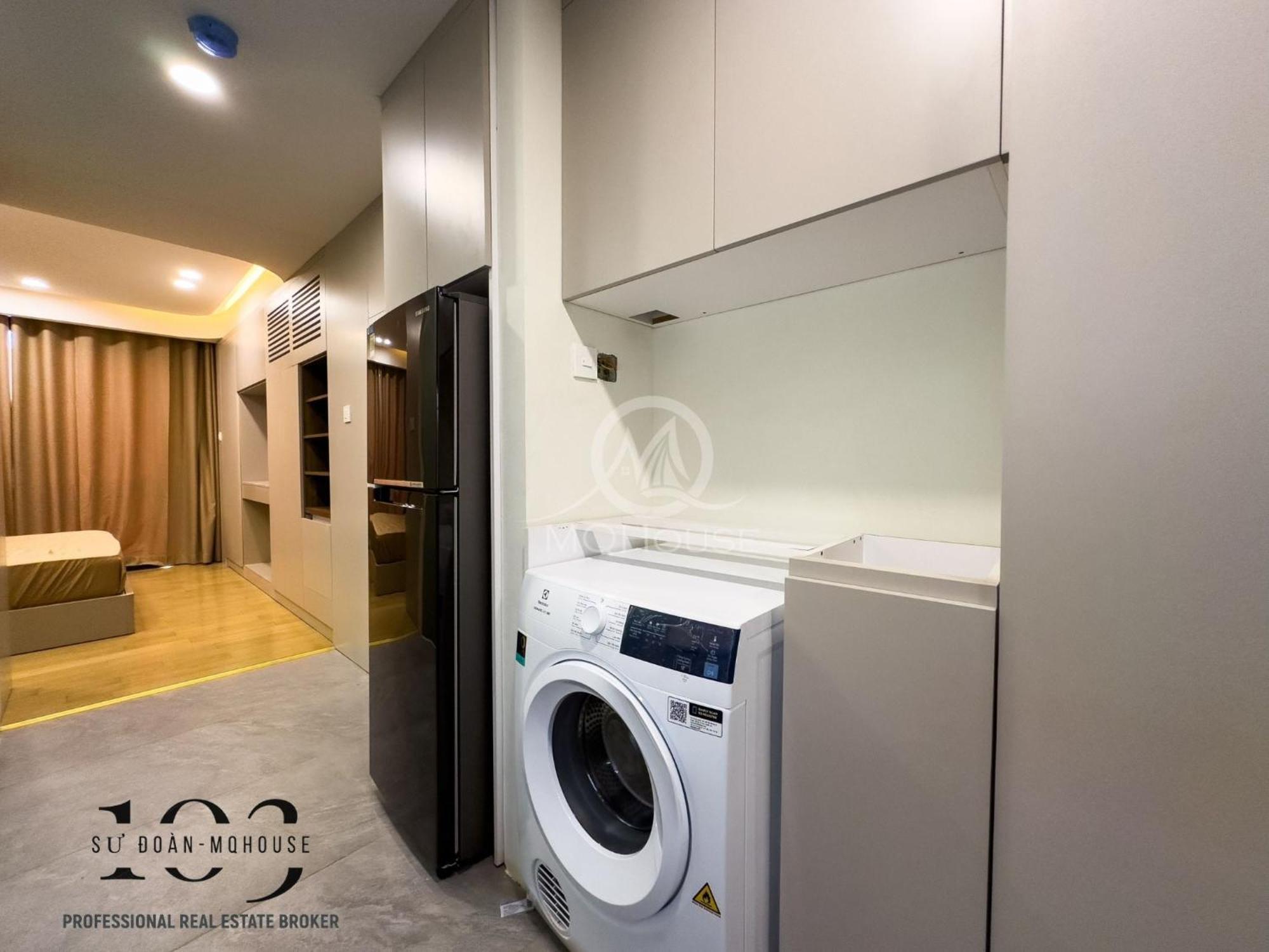Hod Apartment Tan Dinh Ho Chi Minh Zewnętrze zdjęcie