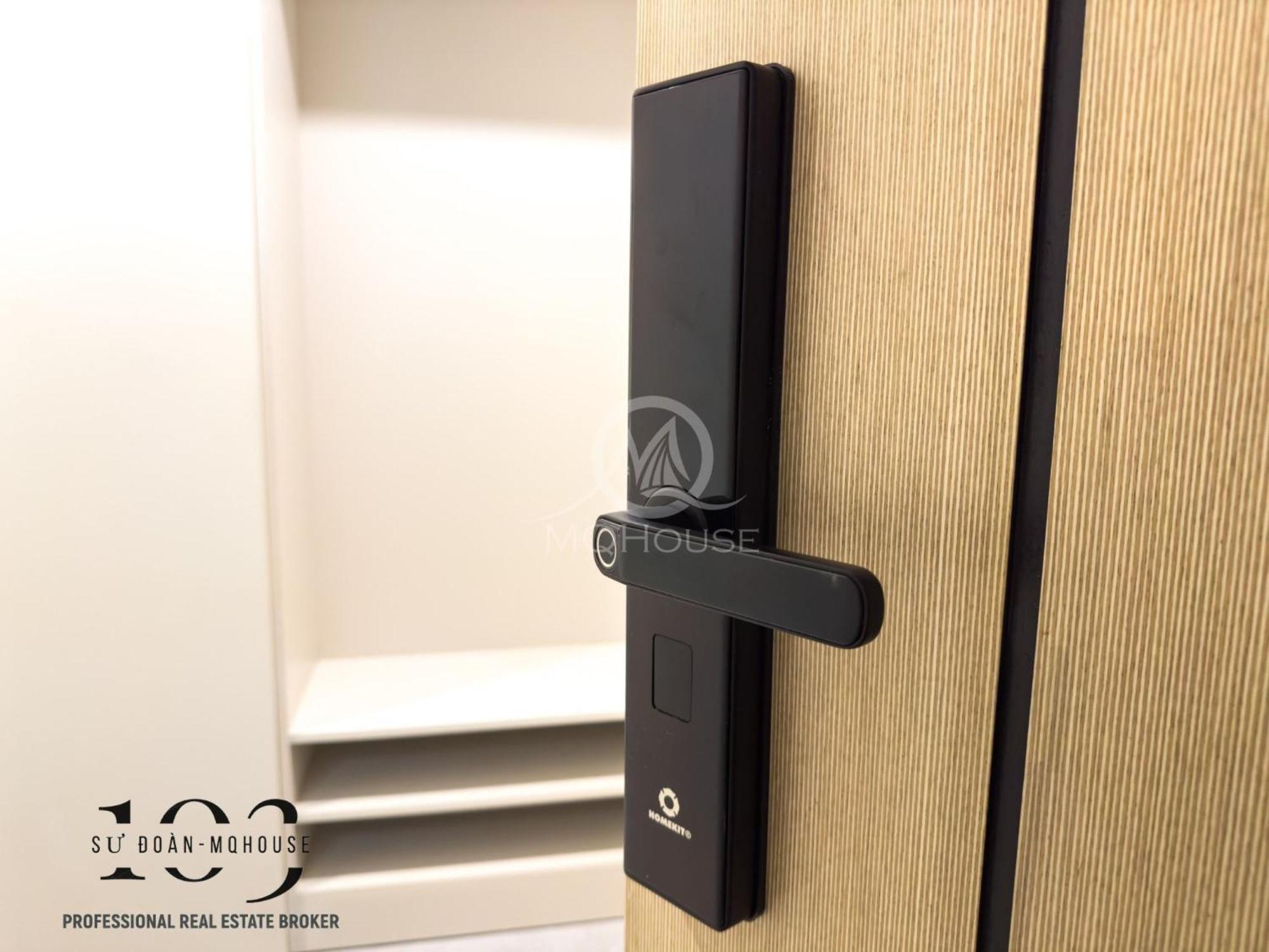 Hod Apartment Tan Dinh Ho Chi Minh Zewnętrze zdjęcie