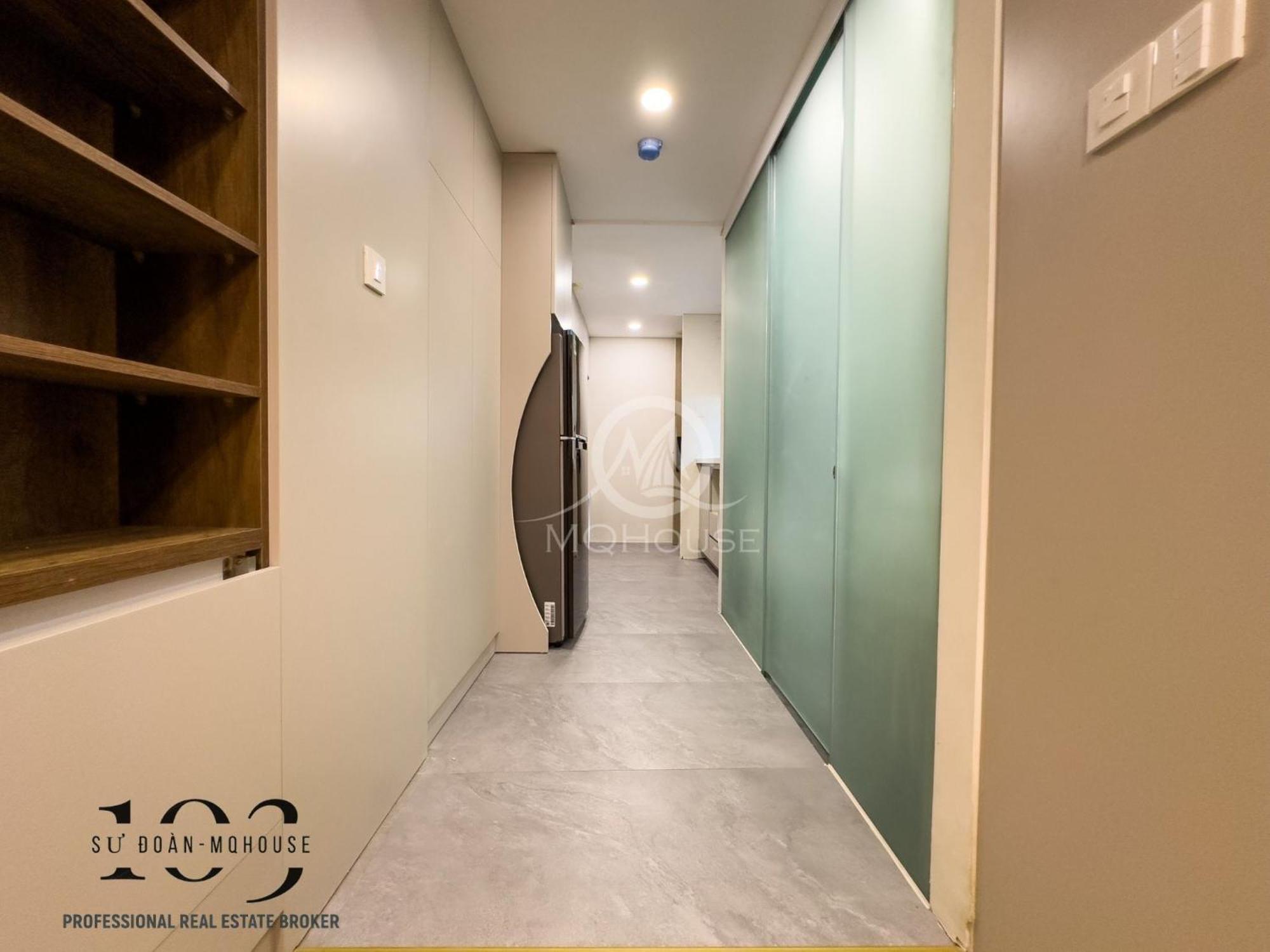 Hod Apartment Tan Dinh Ho Chi Minh Zewnętrze zdjęcie