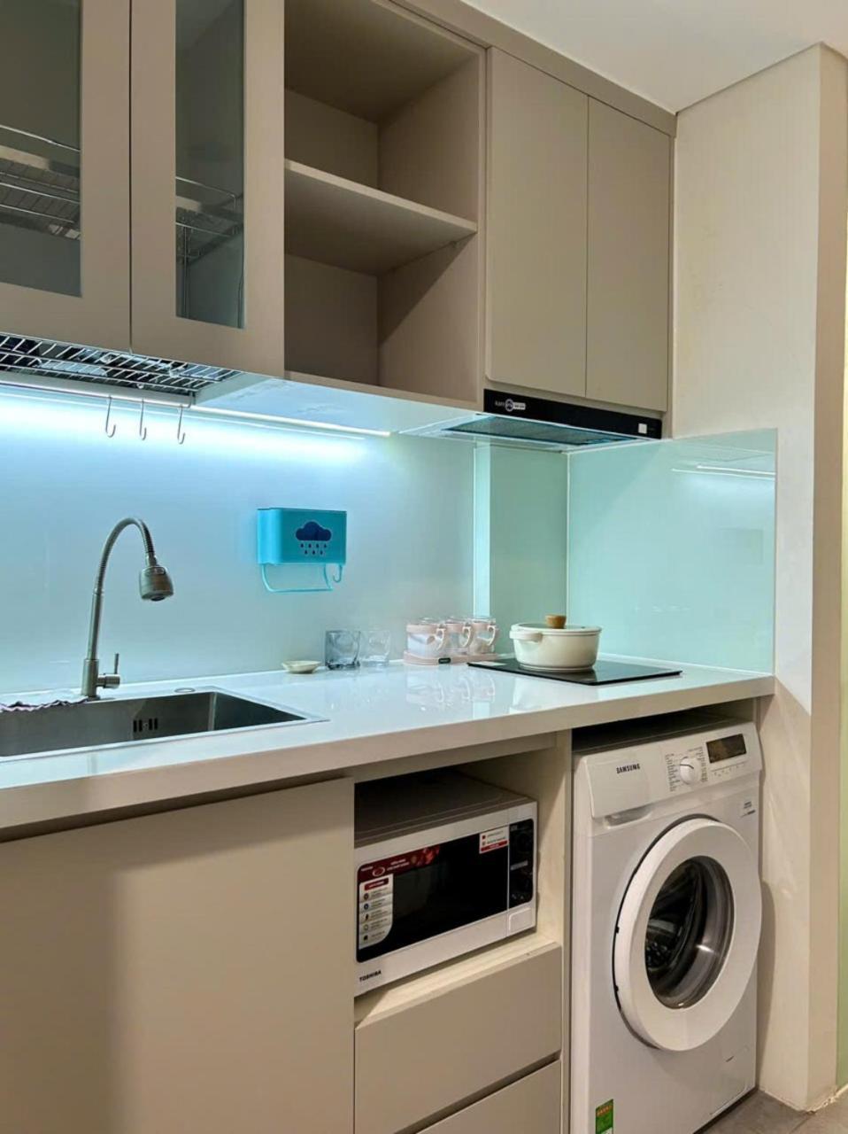 Hod Apartment Tan Dinh Ho Chi Minh Zewnętrze zdjęcie