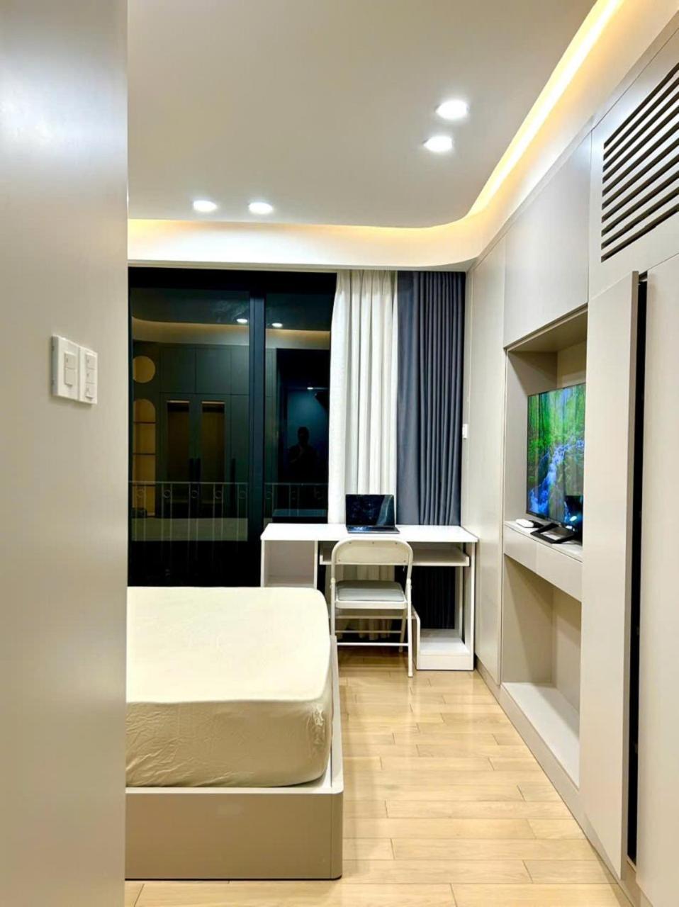 Hod Apartment Tan Dinh Ho Chi Minh Zewnętrze zdjęcie