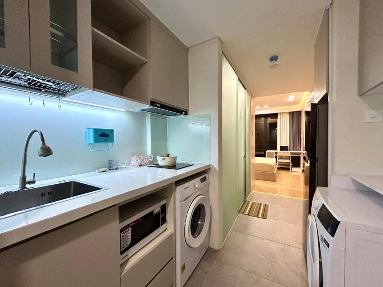 Hod Apartment Tan Dinh Ho Chi Minh Zewnętrze zdjęcie