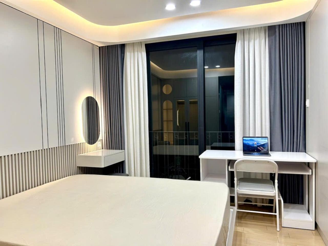 Hod Apartment Tan Dinh Ho Chi Minh Zewnętrze zdjęcie