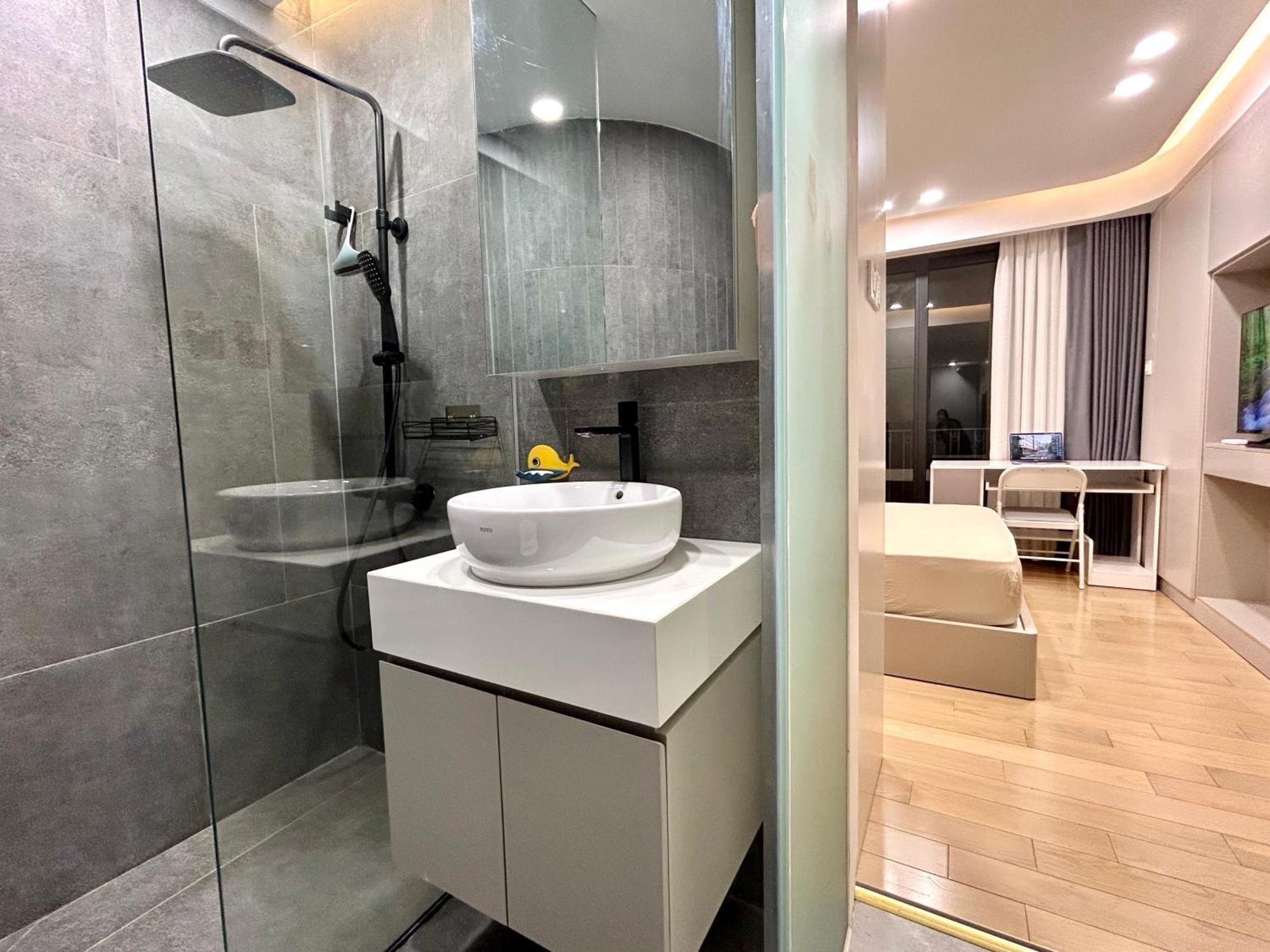 Hod Apartment Tan Dinh Ho Chi Minh Zewnętrze zdjęcie