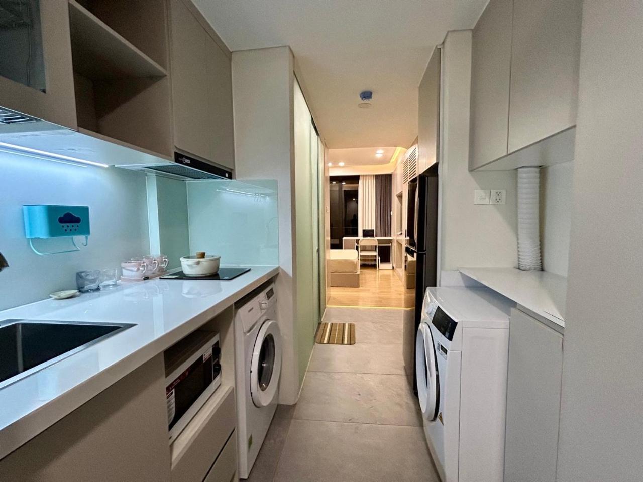 Hod Apartment Tan Dinh Ho Chi Minh Zewnętrze zdjęcie