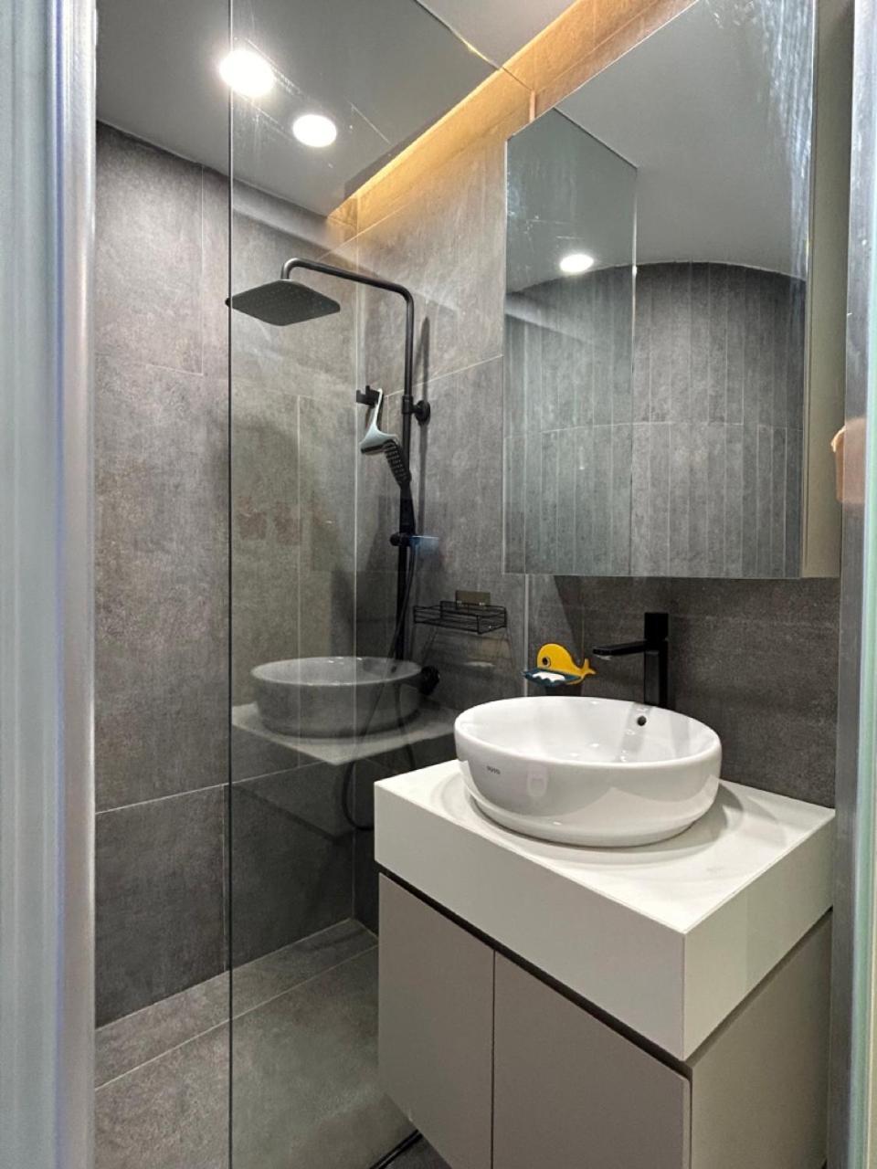 Hod Apartment Tan Dinh Ho Chi Minh Zewnętrze zdjęcie