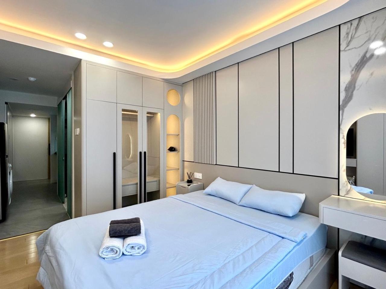Hod Apartment Tan Dinh Ho Chi Minh Zewnętrze zdjęcie