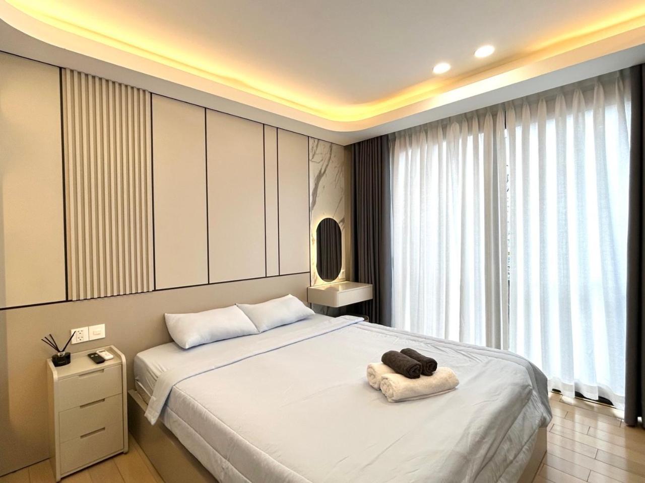 Hod Apartment Tan Dinh Ho Chi Minh Zewnętrze zdjęcie