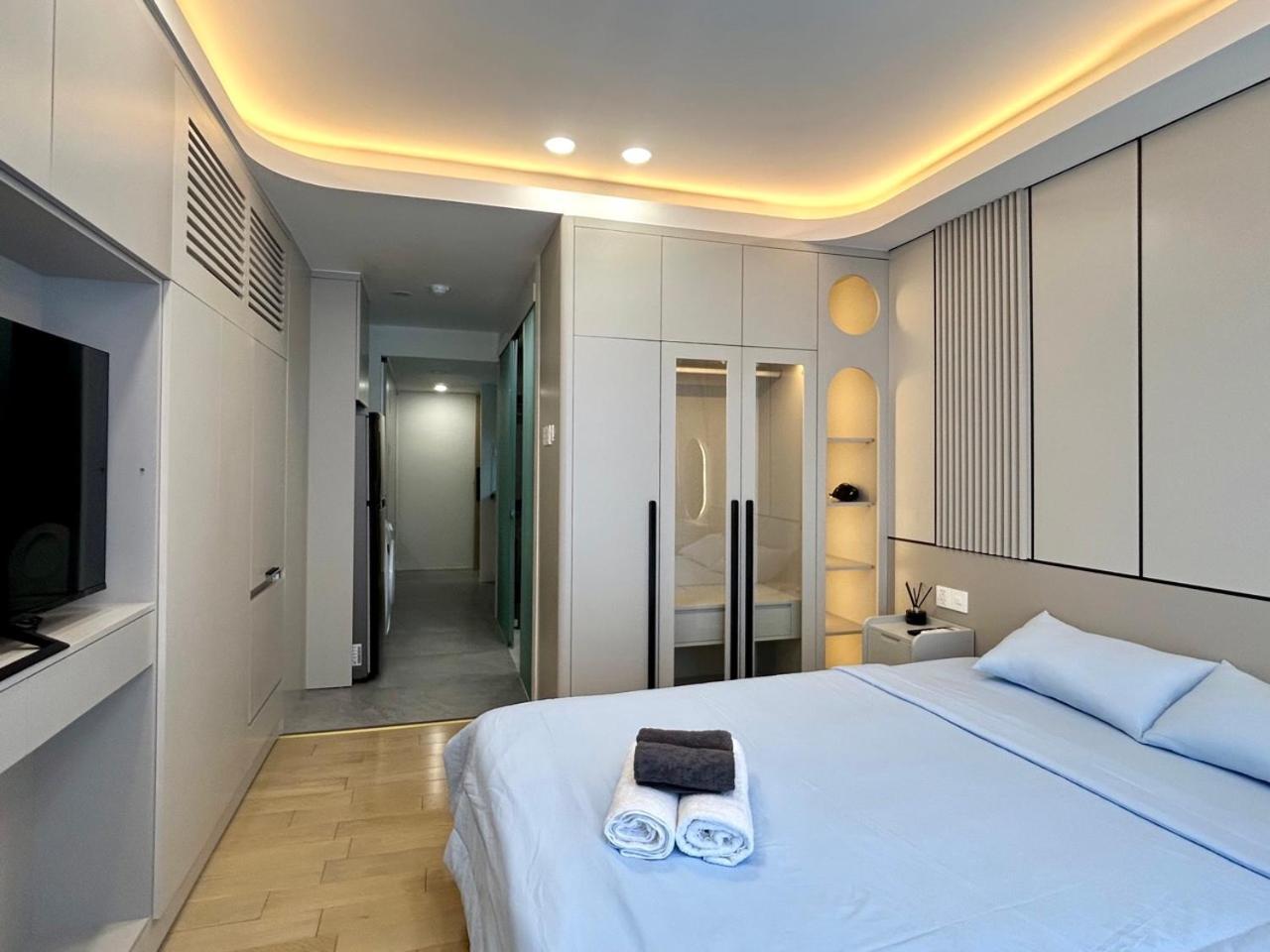 Hod Apartment Tan Dinh Ho Chi Minh Zewnętrze zdjęcie